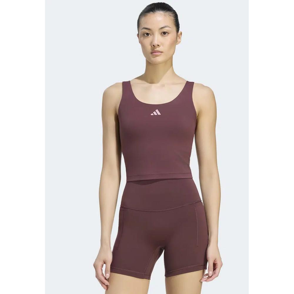 Топ-танк 3 Stripes Studio All Me Light Support 1