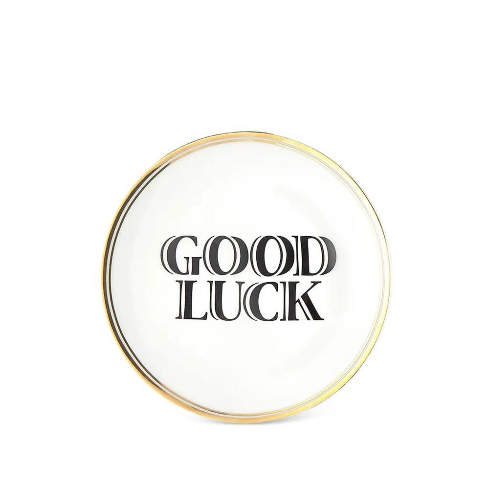 Набор Good Luck из двух тарелок 2