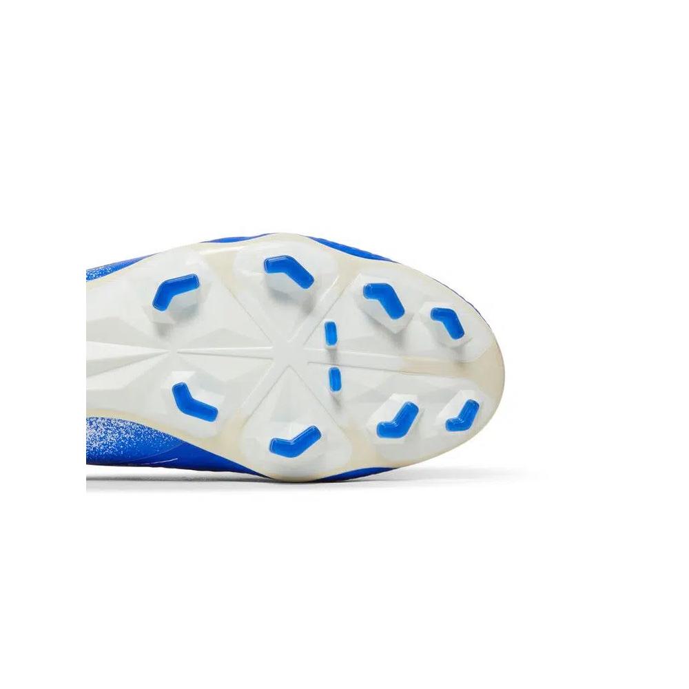 Бутсы Nike Phantom Venom Pro FG 'White Racer Blue' 5