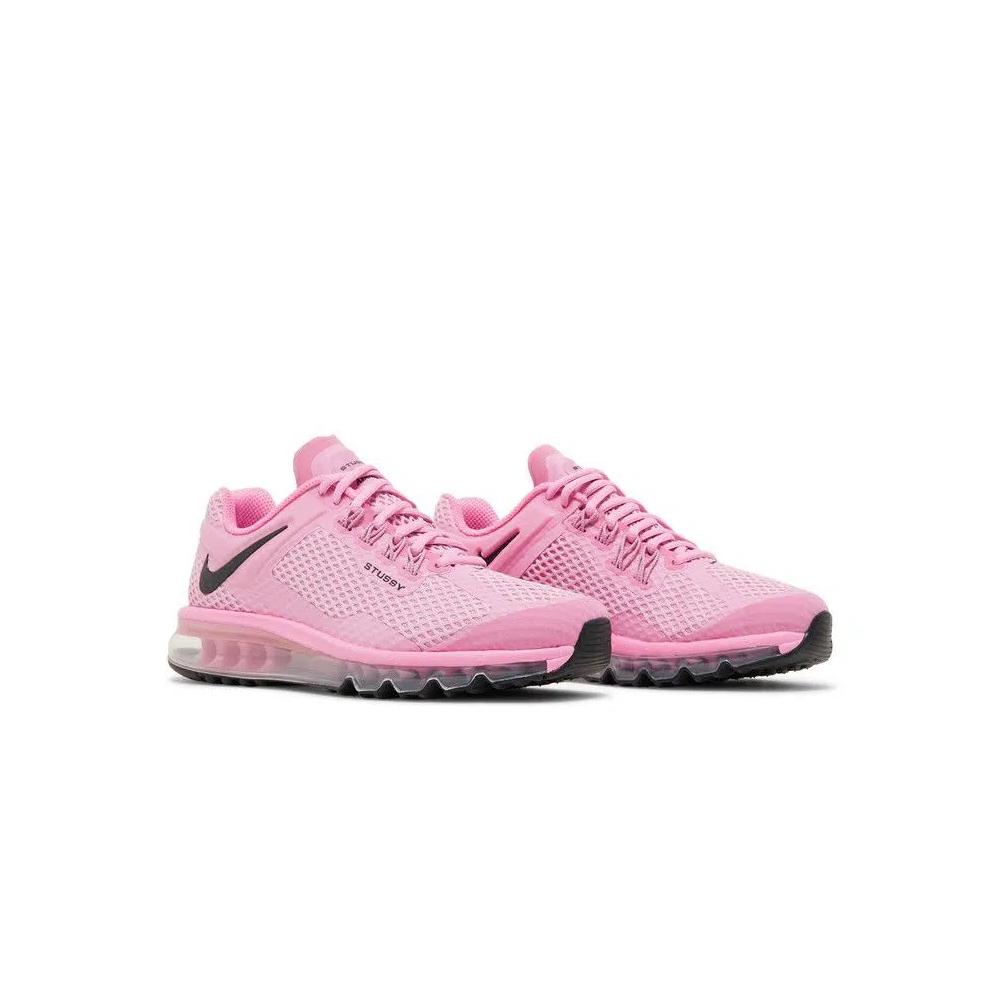 Кроссовки Stussy x Nike Air Max 2013 'Pink' 8
