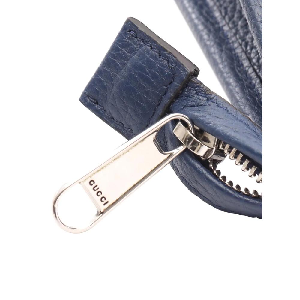Клатч Jumbo GG Calfskin Pouch (2016-2026 годы) 2