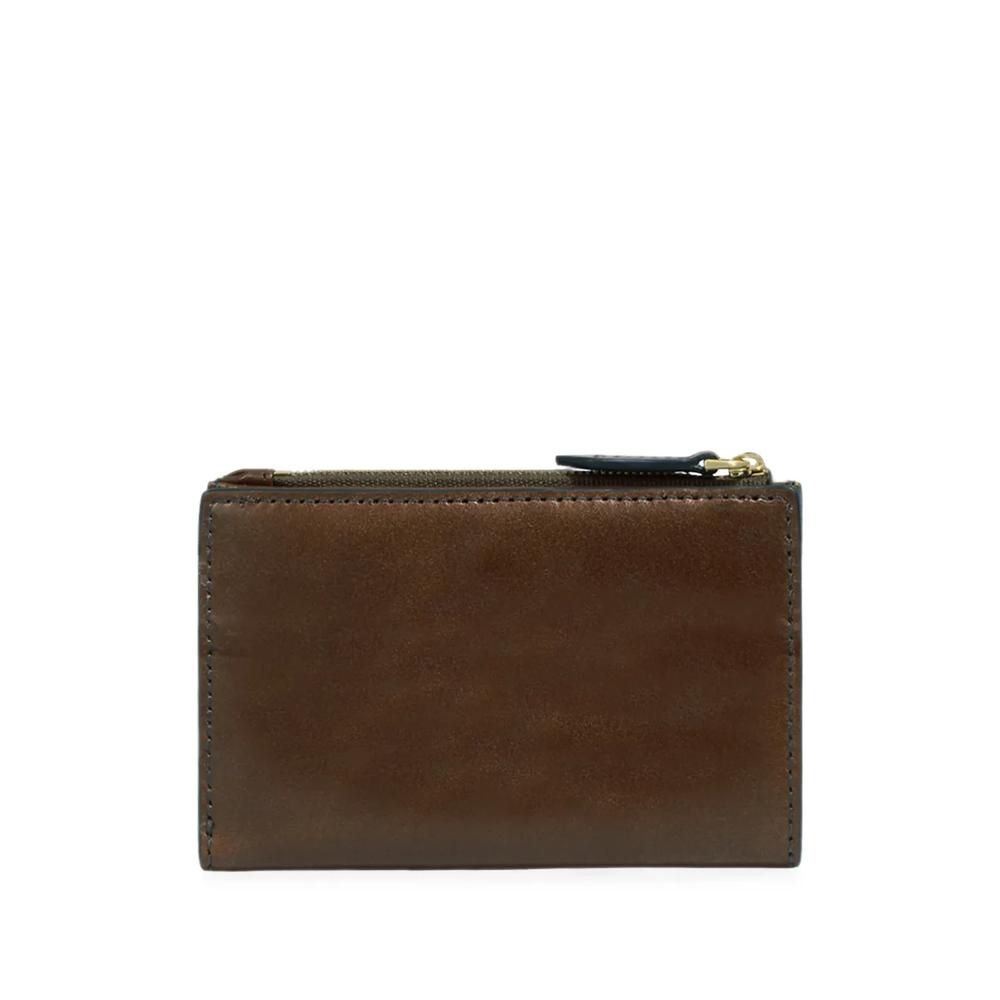 Lucrezia logo-print leather wallet 2