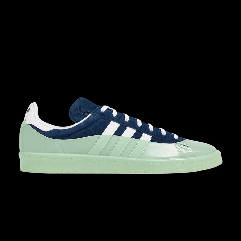 Кроссовки Cali Thornhill Dewitt x adidas Campus 80s 'Navy' 1