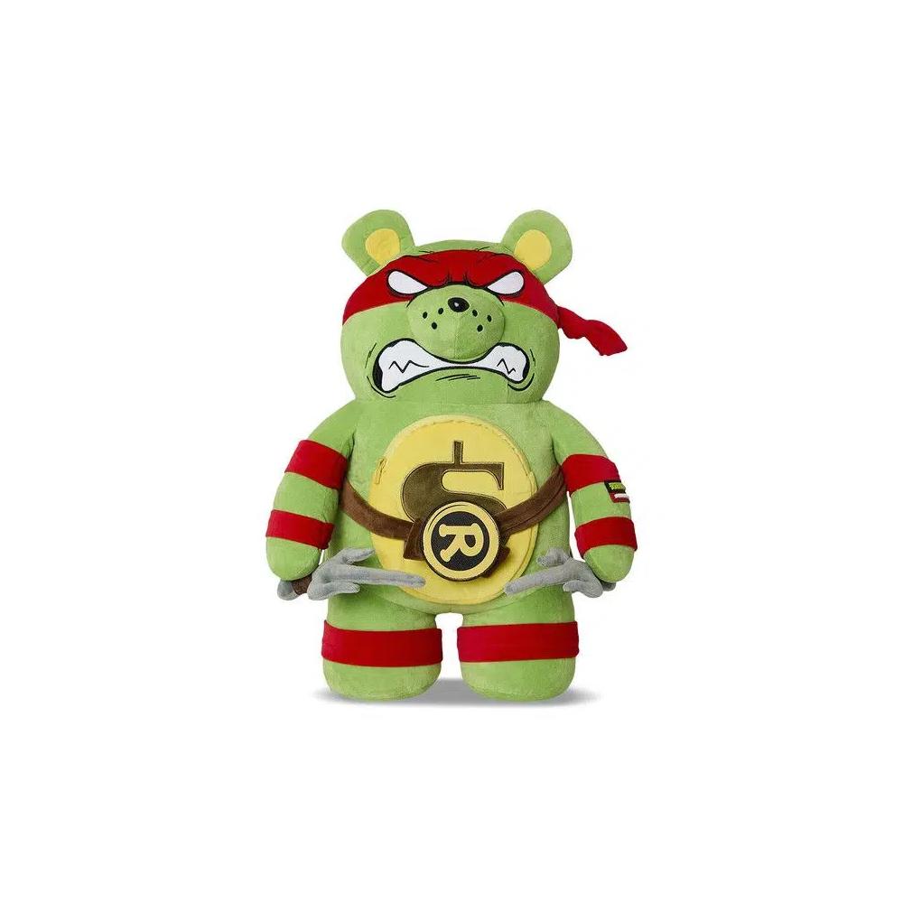 Рюкзаки Sprayground Tmnt Raphael Moneybear Backpack 'Multicolor' 1