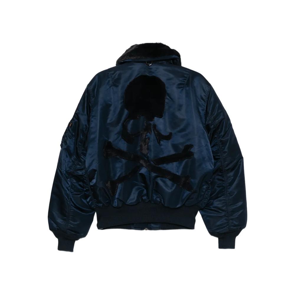 Куртка Mastermind World B-15 из коллаборации с Alpha Industries 2