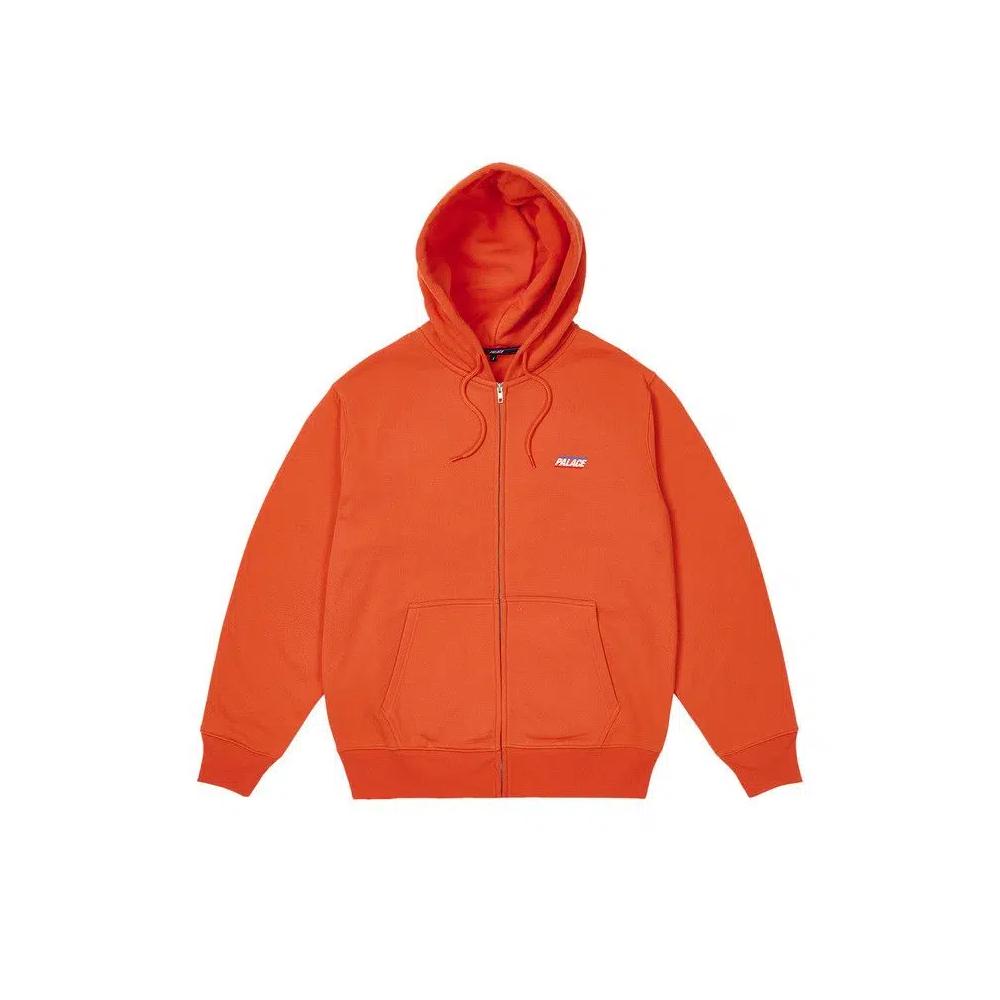 Молнии Palace Basically A Zip Hood 'Руж' 1