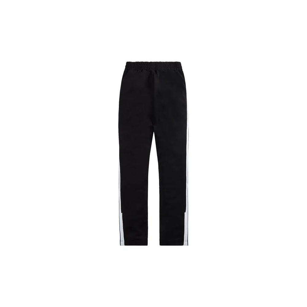 Palm Angels Classic Track Pants 'Черный/Белый' 2