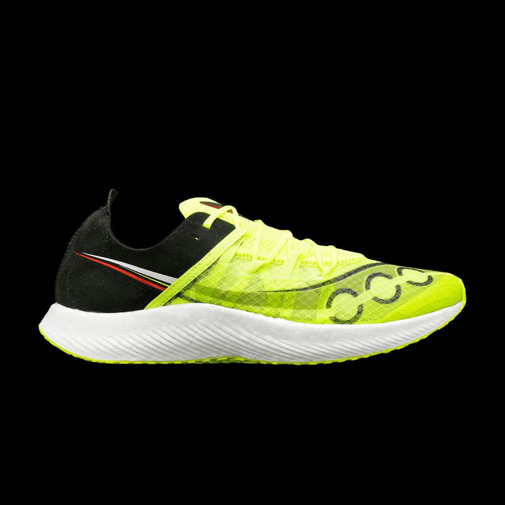 Кроссовки Saucony Wmns Sinister 'Citron Black' 1