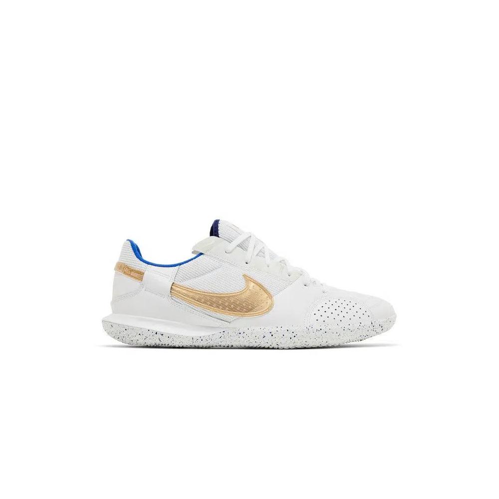 Кроссовки Nike Streetgato 'White Royal Gold' 1
