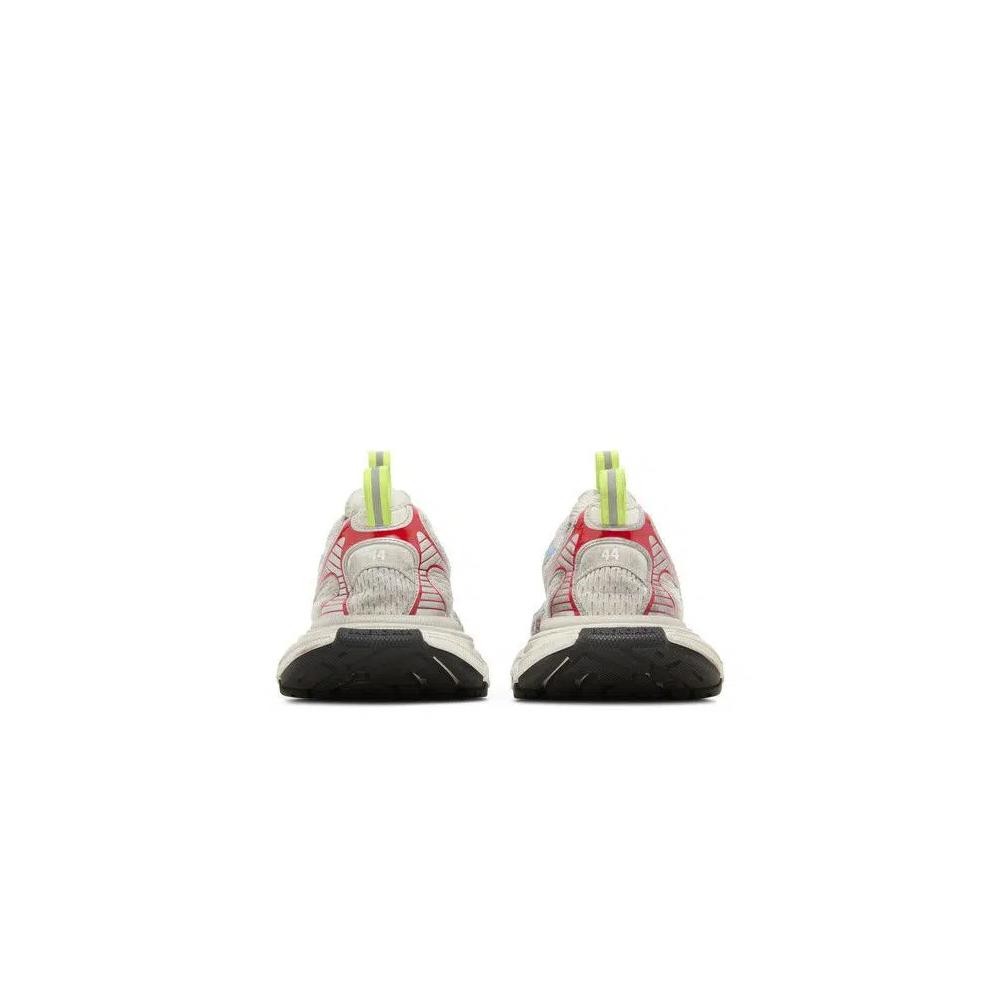 Кроссовки Balenciaga 3XL Sneaker 'Worn-Out - White Blue Red' 6