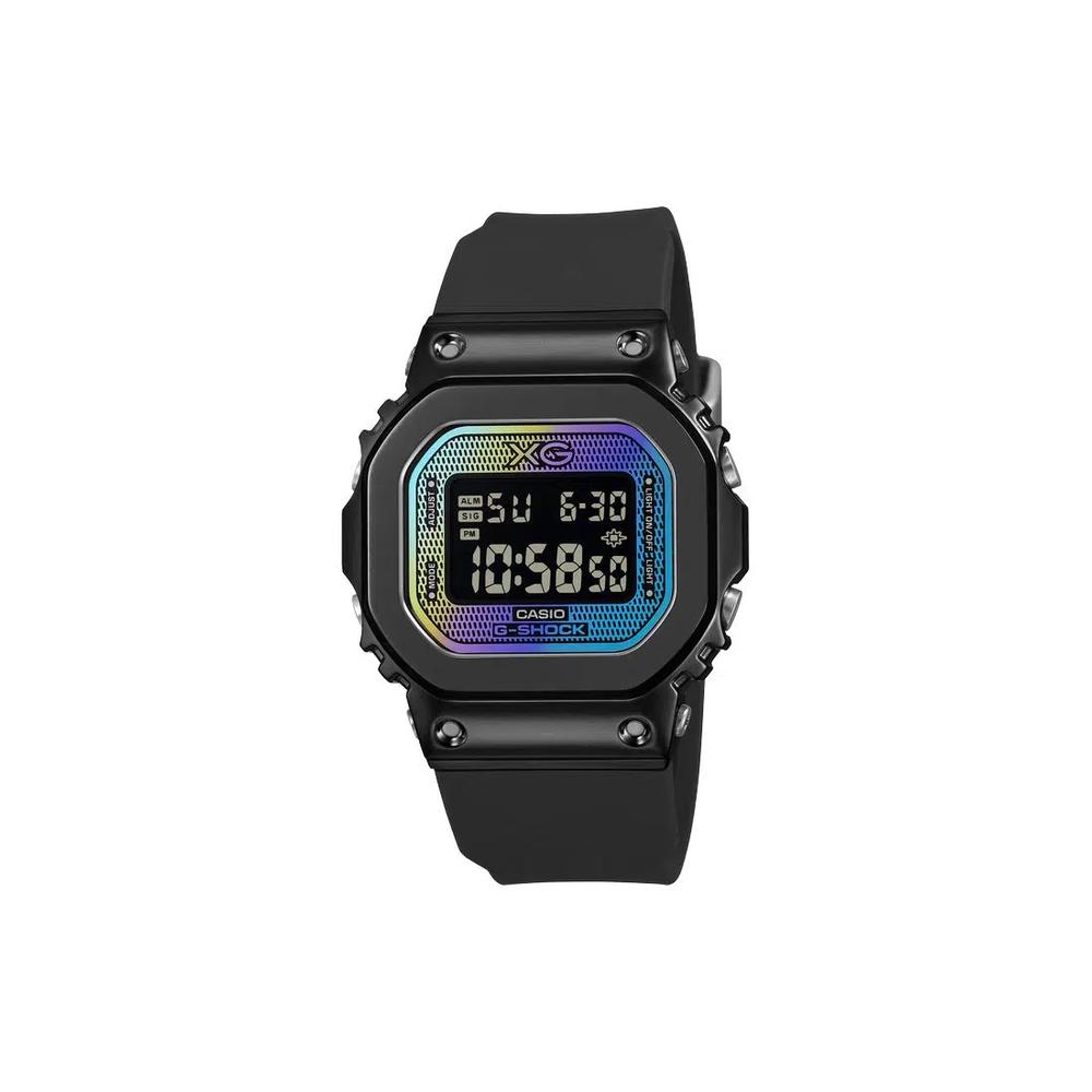 CASIO G-SHOCK METAL x XG лимитированная серия GM-S5600XG-1 1