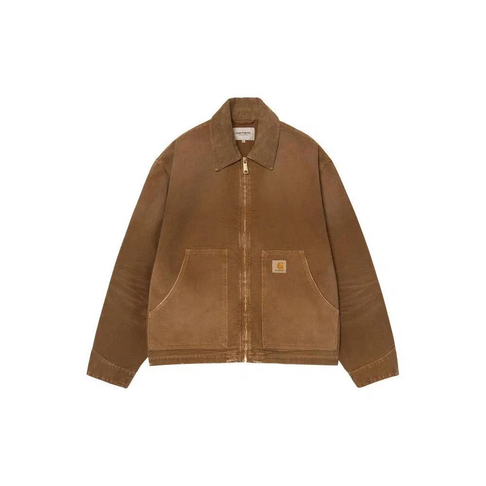 Бомберы Carhartt WIP OG Arcan Jacket 'Brown/Hamilton (Destroy Wash)' 1