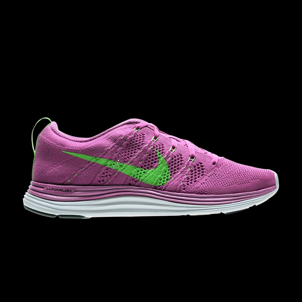 Кроссовки Nike Wmns Flyknit Lunar 1 1
