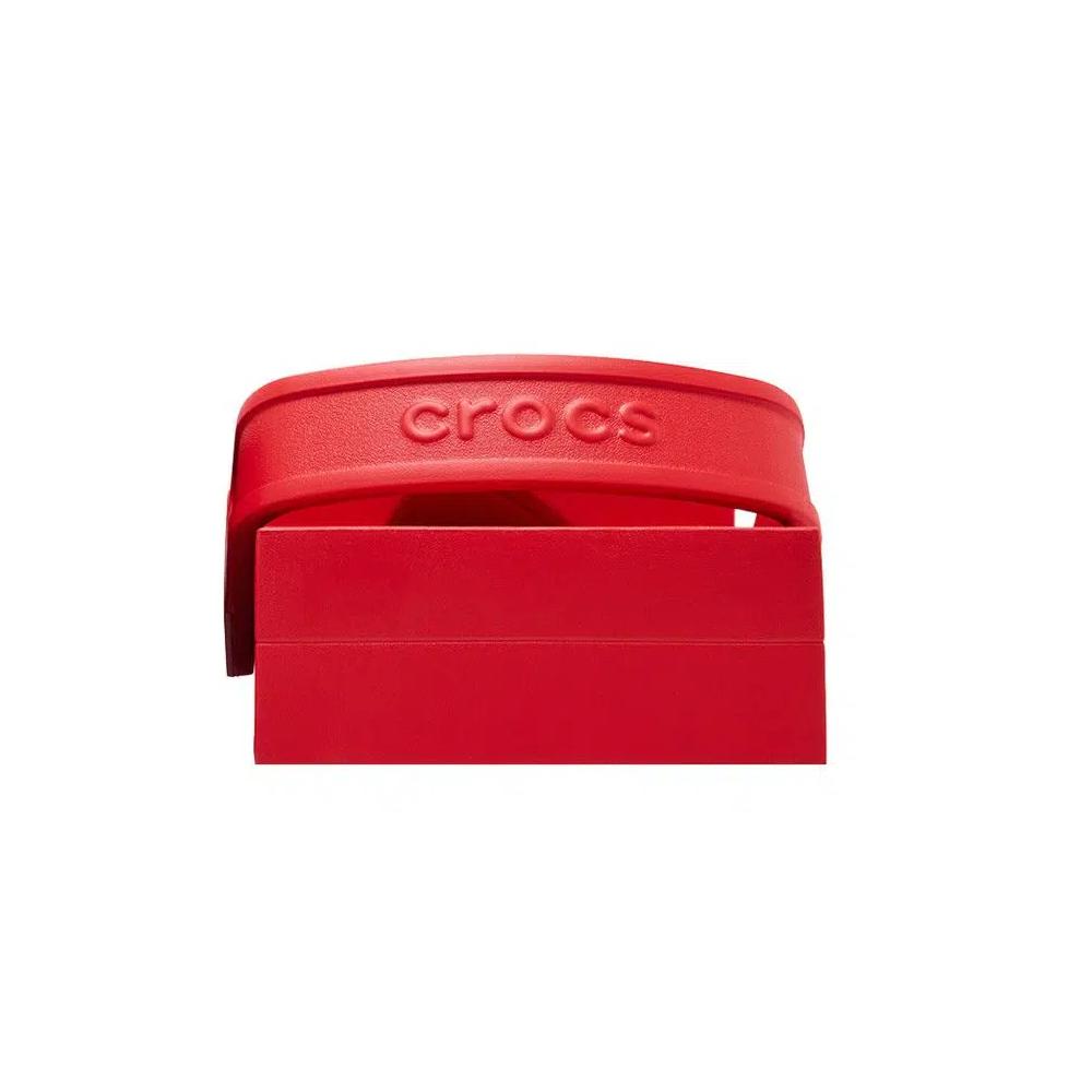 Кроссовки Lego x Crocs Brick Clog 'Bright Red' 7