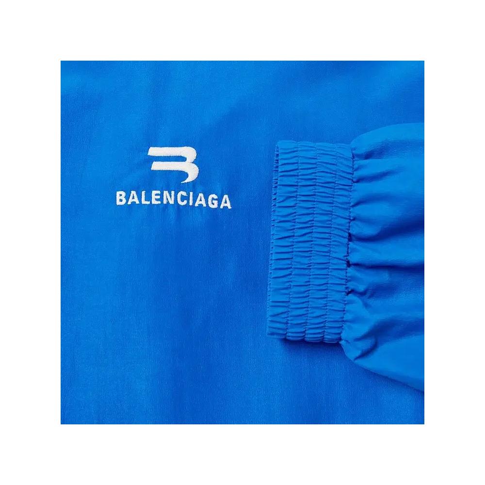 Трековые куртки Balenciaga Tracksuit Jacket 'Royal Blue' 3