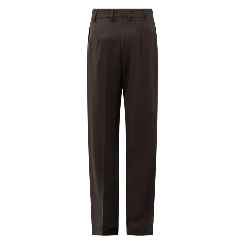 Брюки с петлями для ремня 2