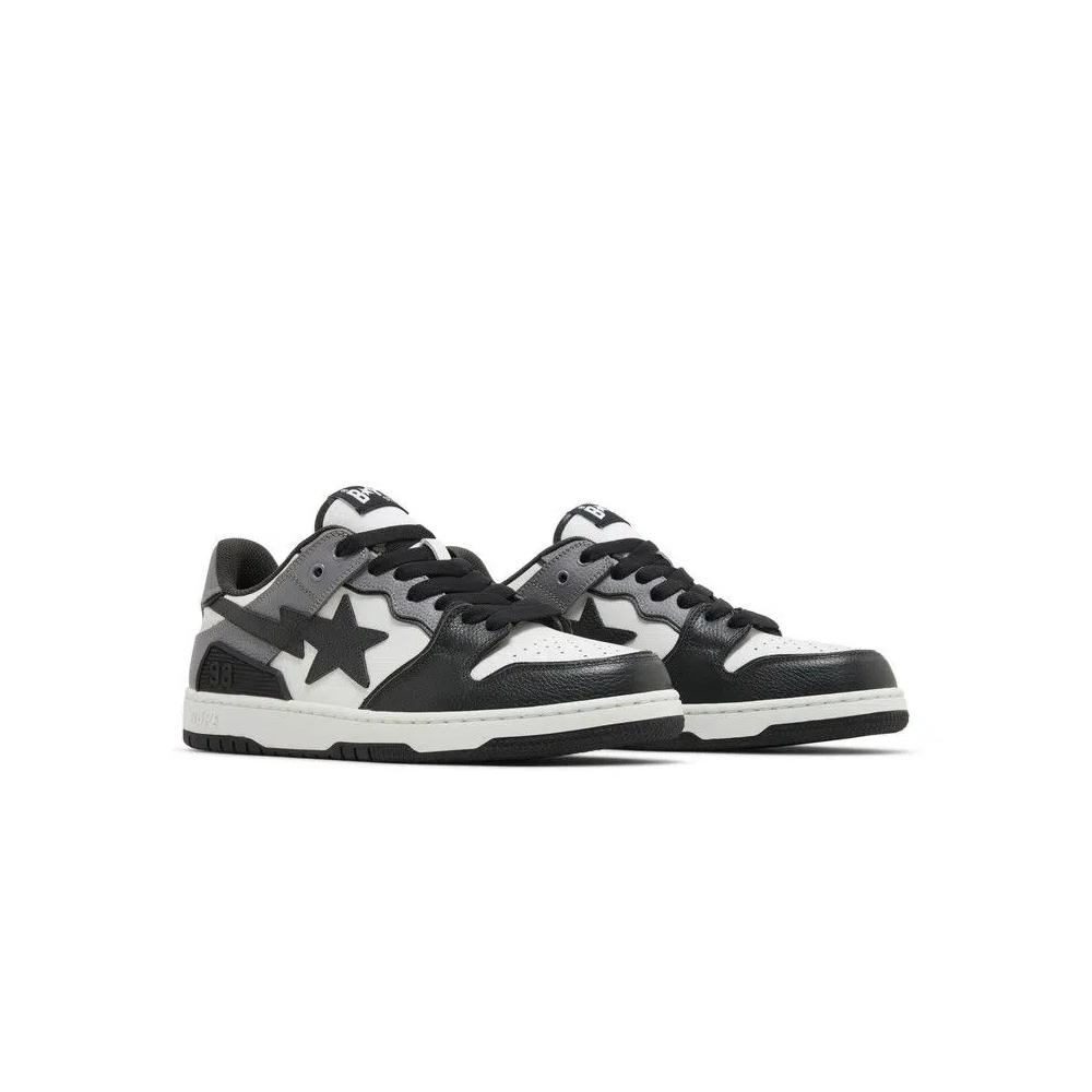 Кроссовки BAPE Sk8 Sta #5 M1 'Black' 8