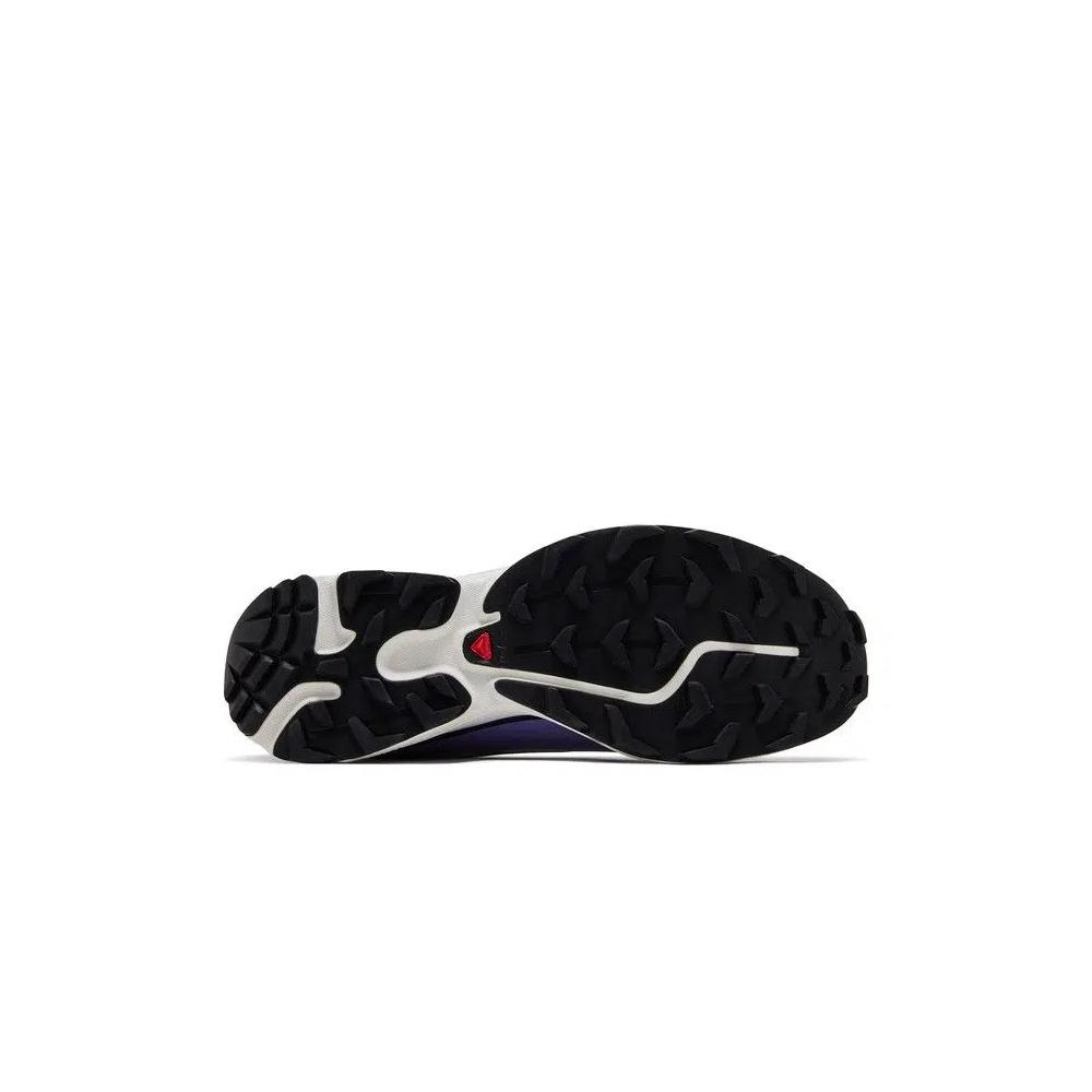 Кроссовки Salomon XT-6 'Purple Heather' 4
