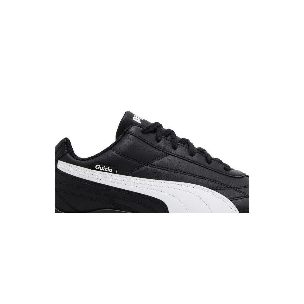Кроссовки Danielle Guizio x Puma Speedcat Leather 'Black White' 2