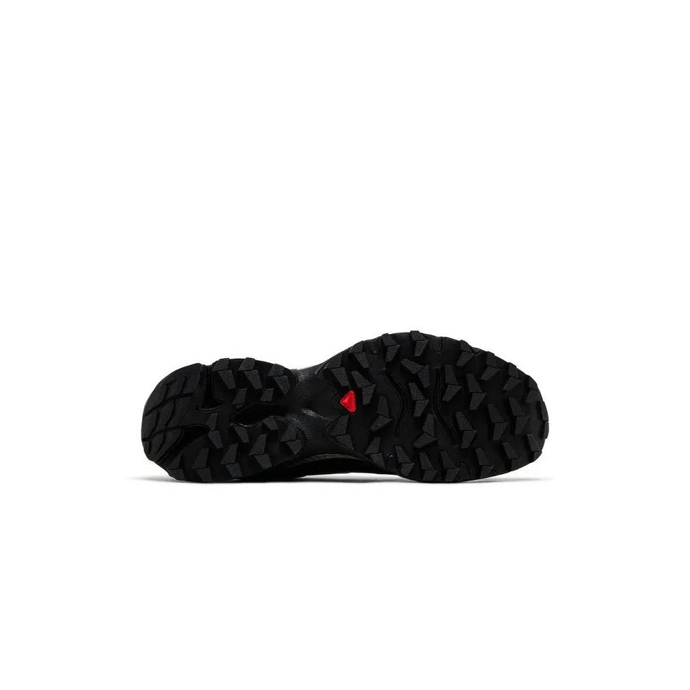 Кроссовки MM6 Maison Margiela x Salomon XT-4 Mule 'Black' 4