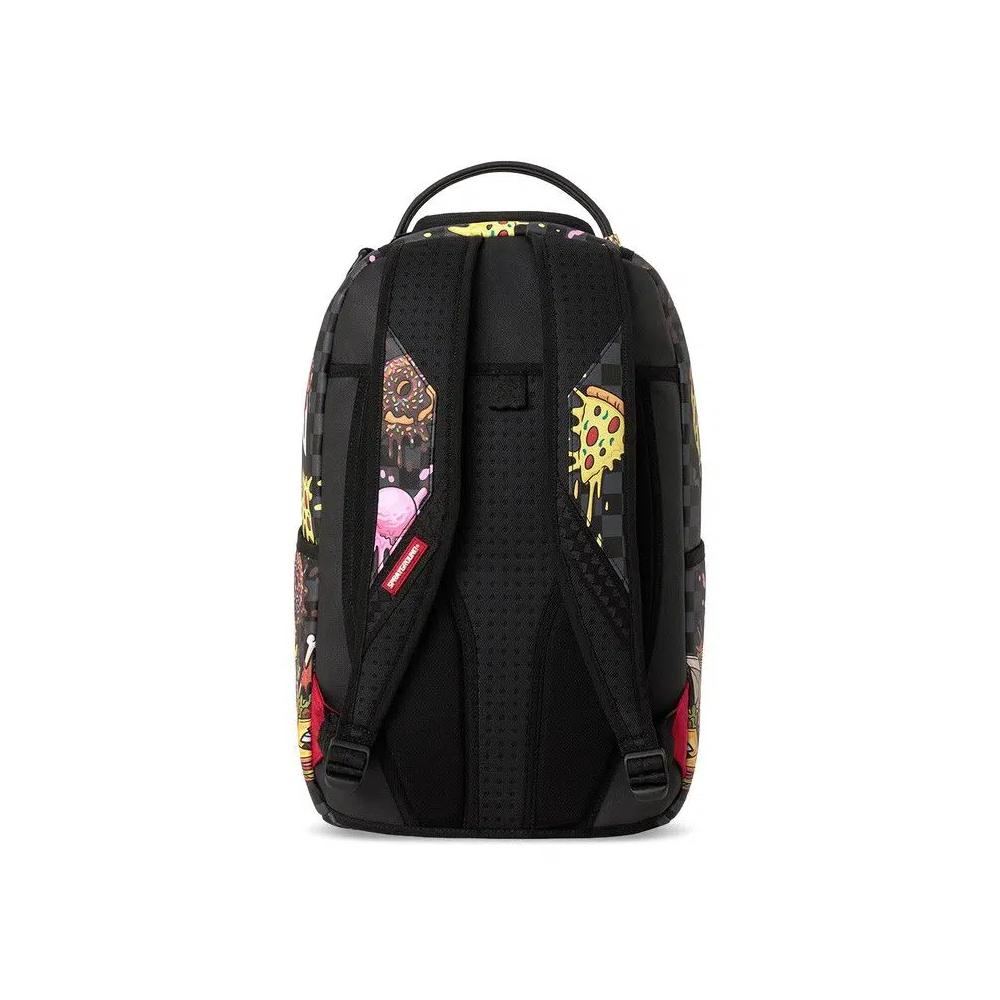 Рюкзаки Sprayground Looney Tunes Tazmanian Devil Lunch Break Backpack 'Multicolor' 2