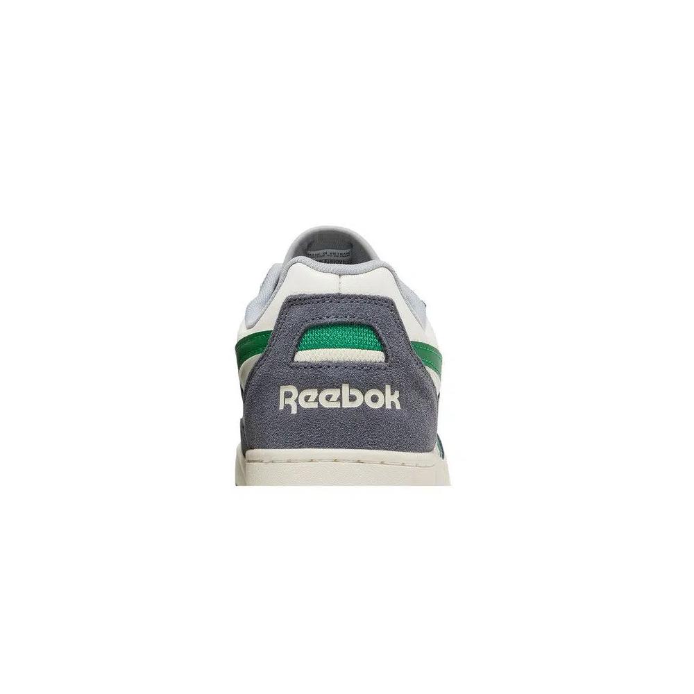 Кроссовки Reebok BB4000 2 'Letterman Jacket Pack - Grey Green' 7