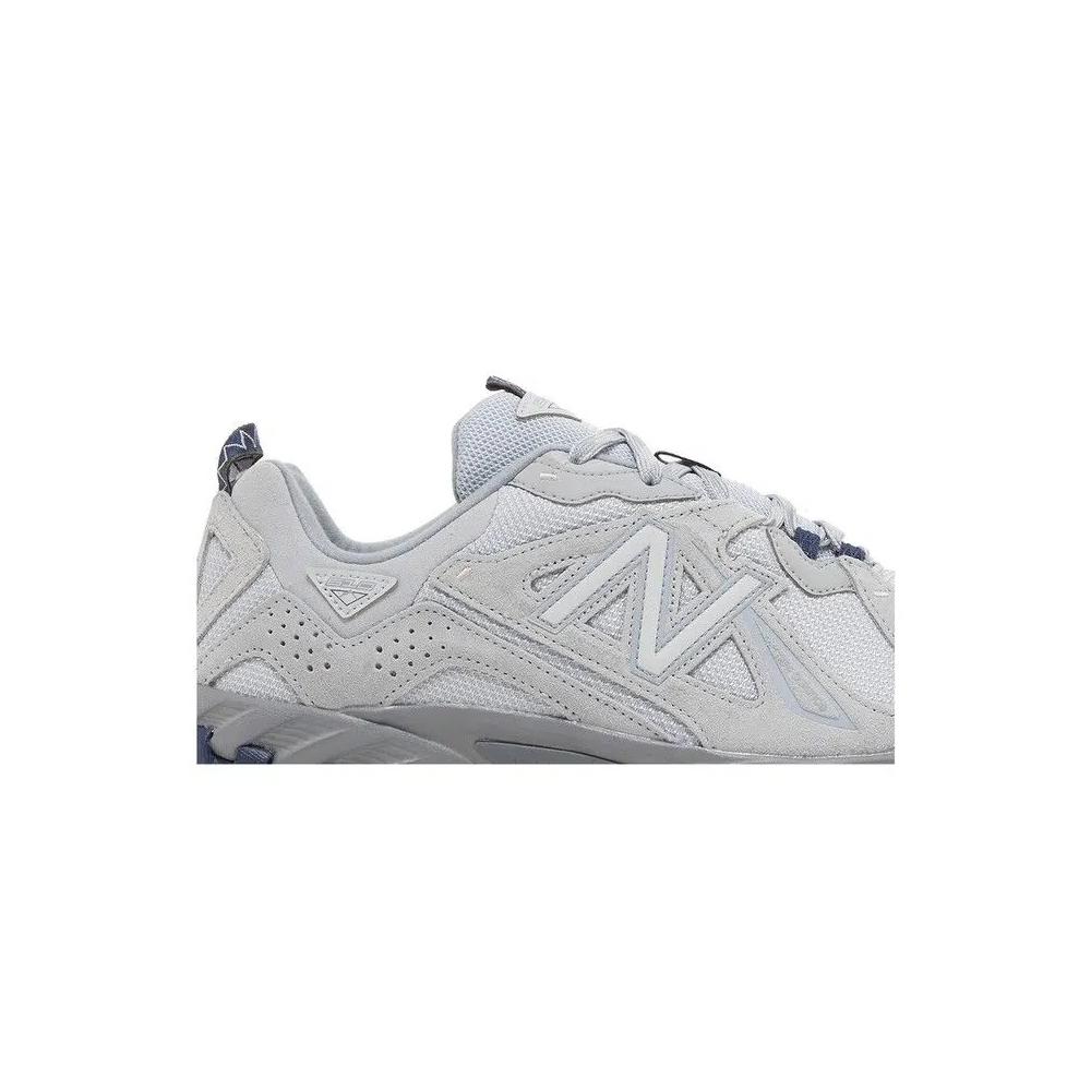 Кроссовки New Balance 610 'Aluminium Grey' 2