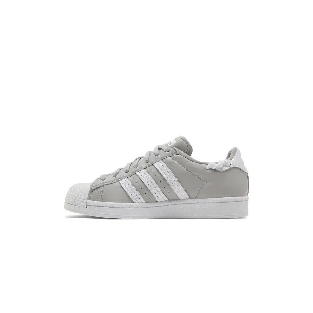 Кроссовки Adidas Wmns Superstar 'Knotted Rope - Grey White' 3