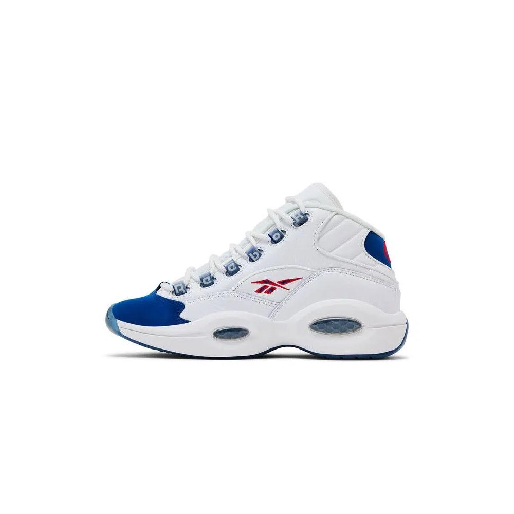Кроссовки Reebok Question Mid J 'Double Cross' 3