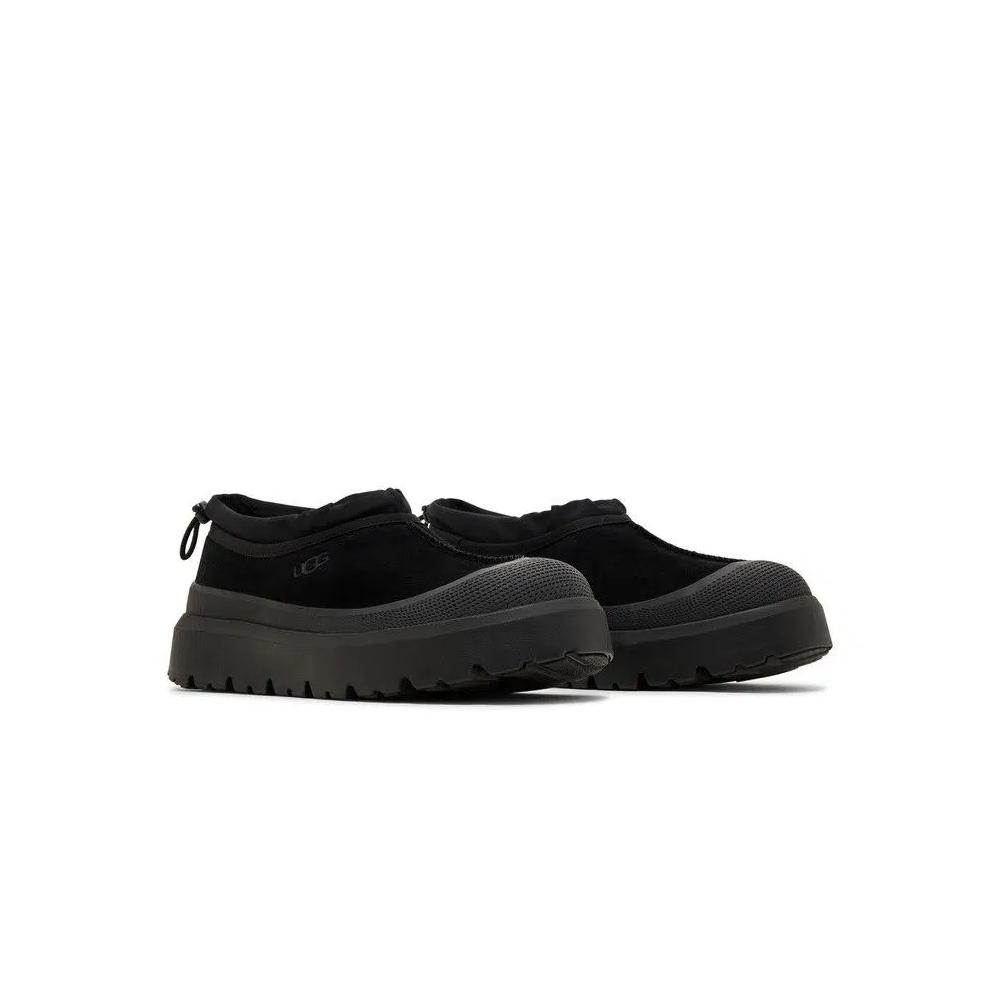 Тапочки UGG Tasman Weather Hybrid Slipper 'Black' 8