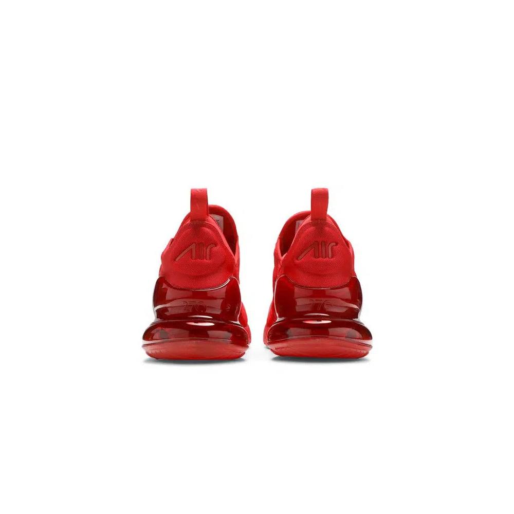 Кроссовки Nike Air Max 270 'University Red' 6