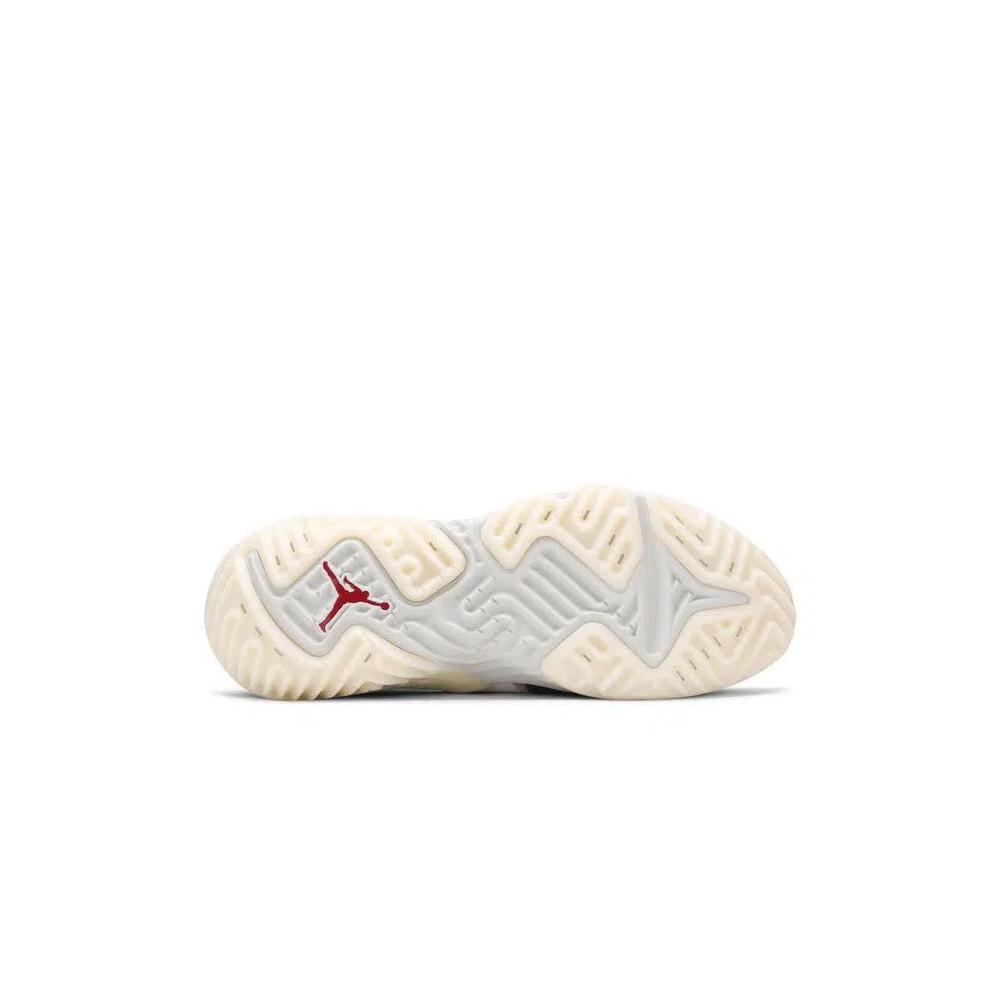 Повседневные кроссовки Air Jordan Delta Breathe 'Clear Medium Grey' 4