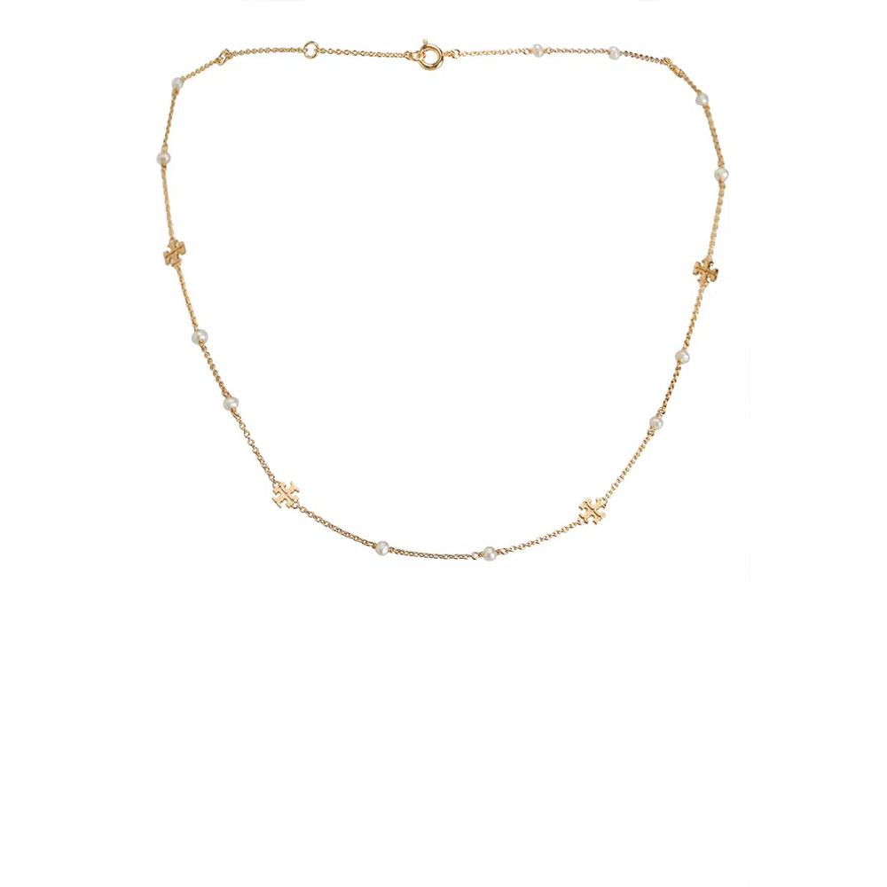 Деликатное колье Kira Pearl (tr) 1