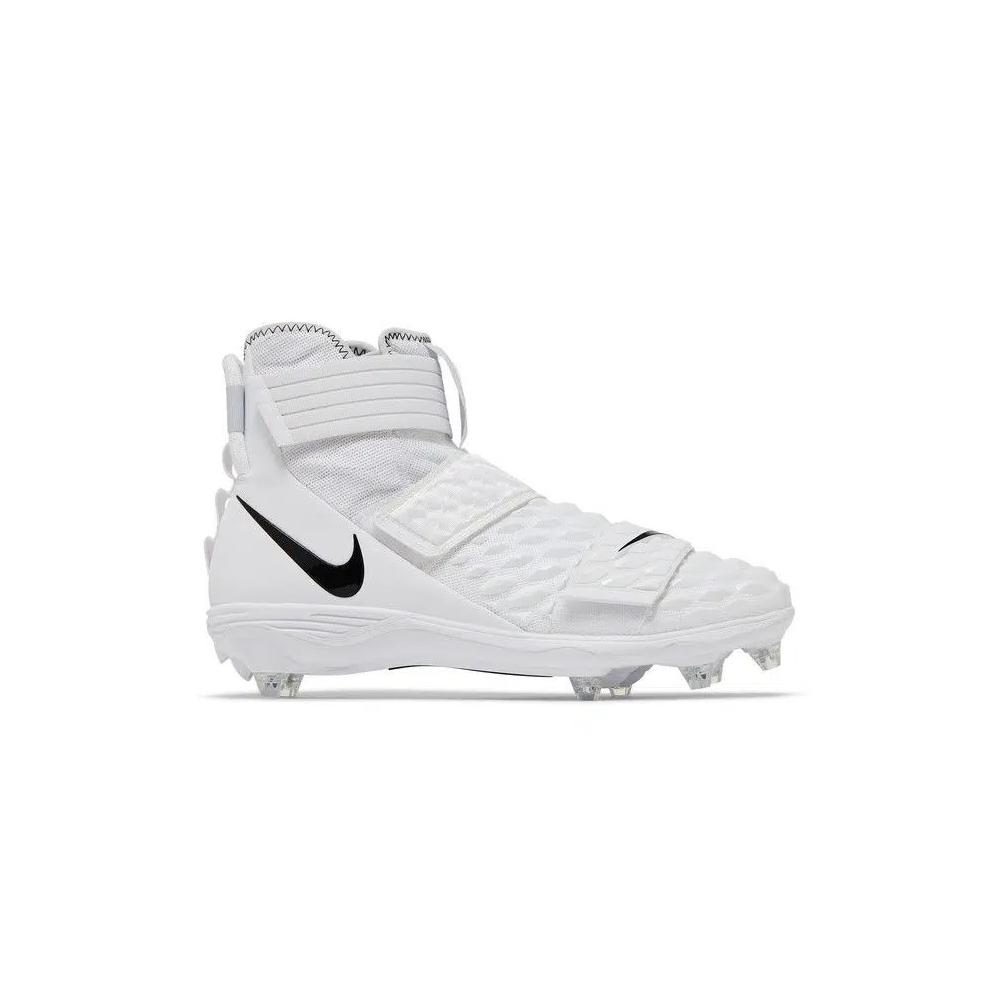 Шиповки Nike Force Savage Elite 2 TD 'Белый/Черный' 1