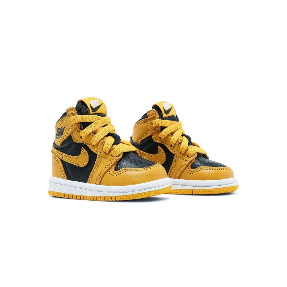 Кроссовки Air Jordan 1 Retro High OG TD 'Pollen' 8