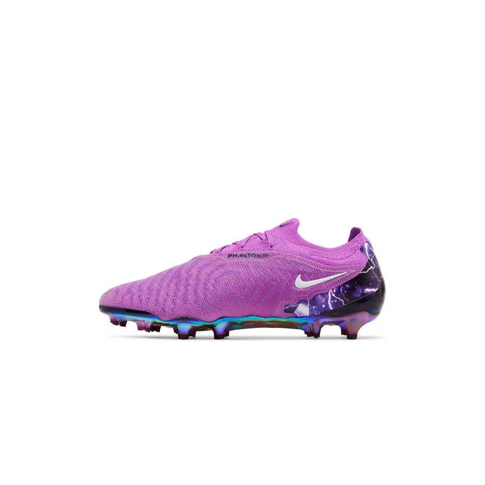 Бутсы Nike Phantom GX Elite SE FG 'Thunder Pack' 3