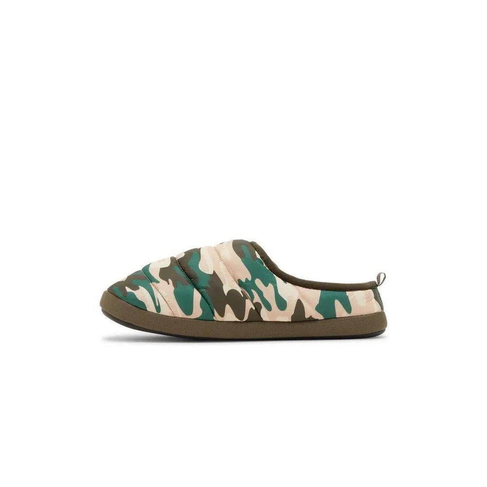 Тапочки Puma Scuff 'Camo - Forest Night' 3