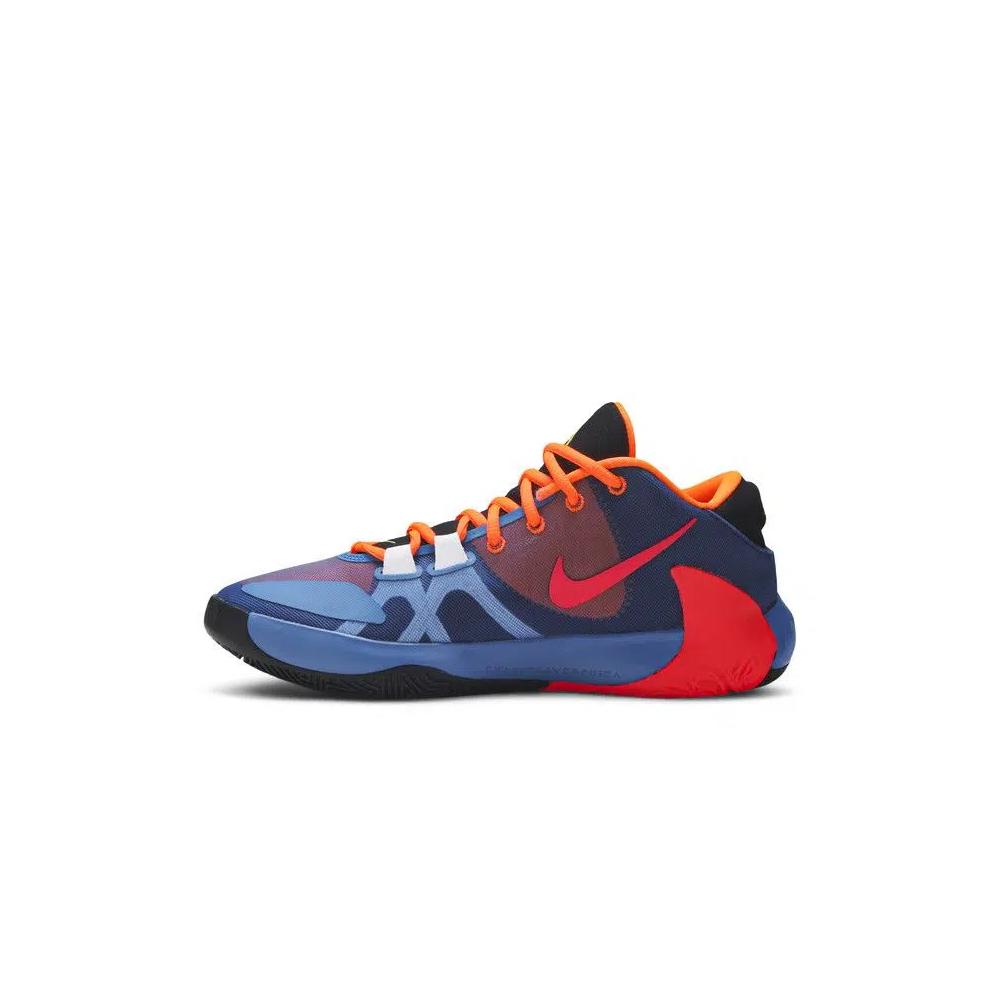 Кроссовки Nike Zoom Freak 1 EP 'Multi-Color' 3