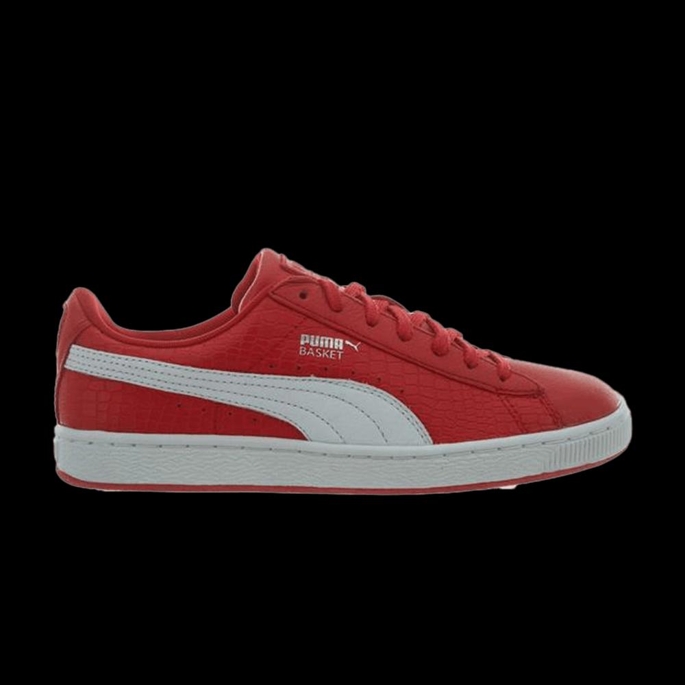 Кроссовки Puma Wmns Basket 'Roses' 1