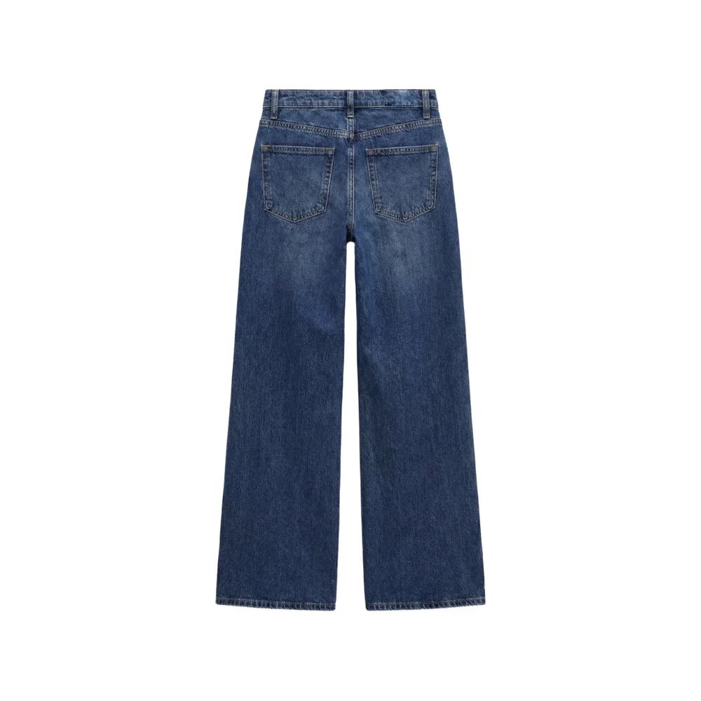 Широкие джинсы Cary 2