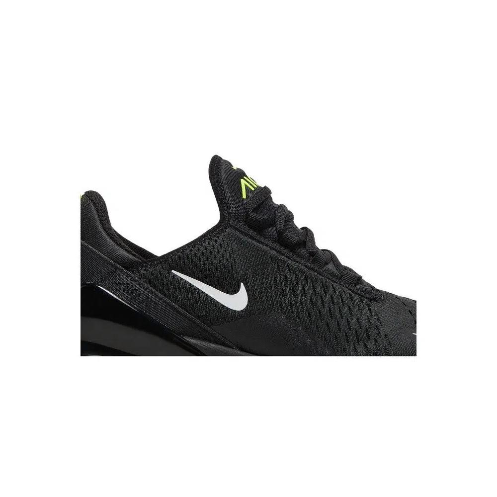 Кроссовки Nike Air Max 270 'Black Neon' 2