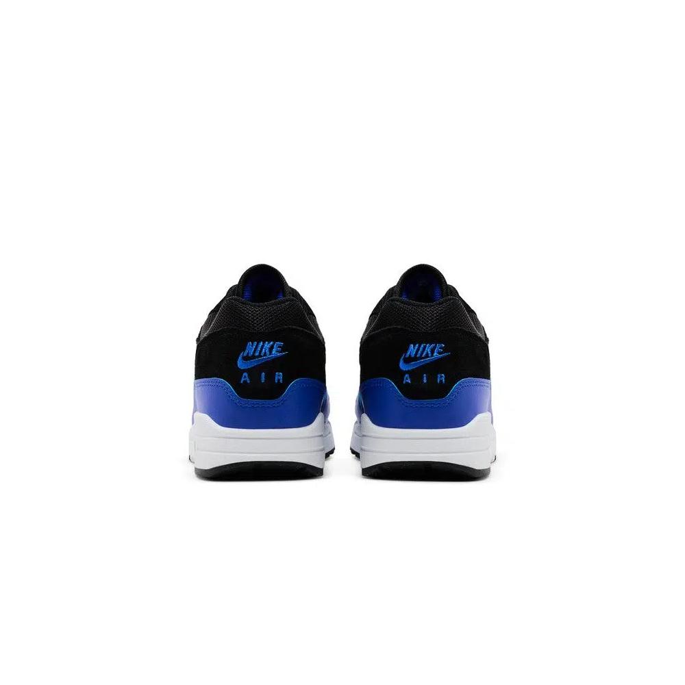 Кроссовки Nike Air Max 1 Essential 'Black Hyper Royal' 6