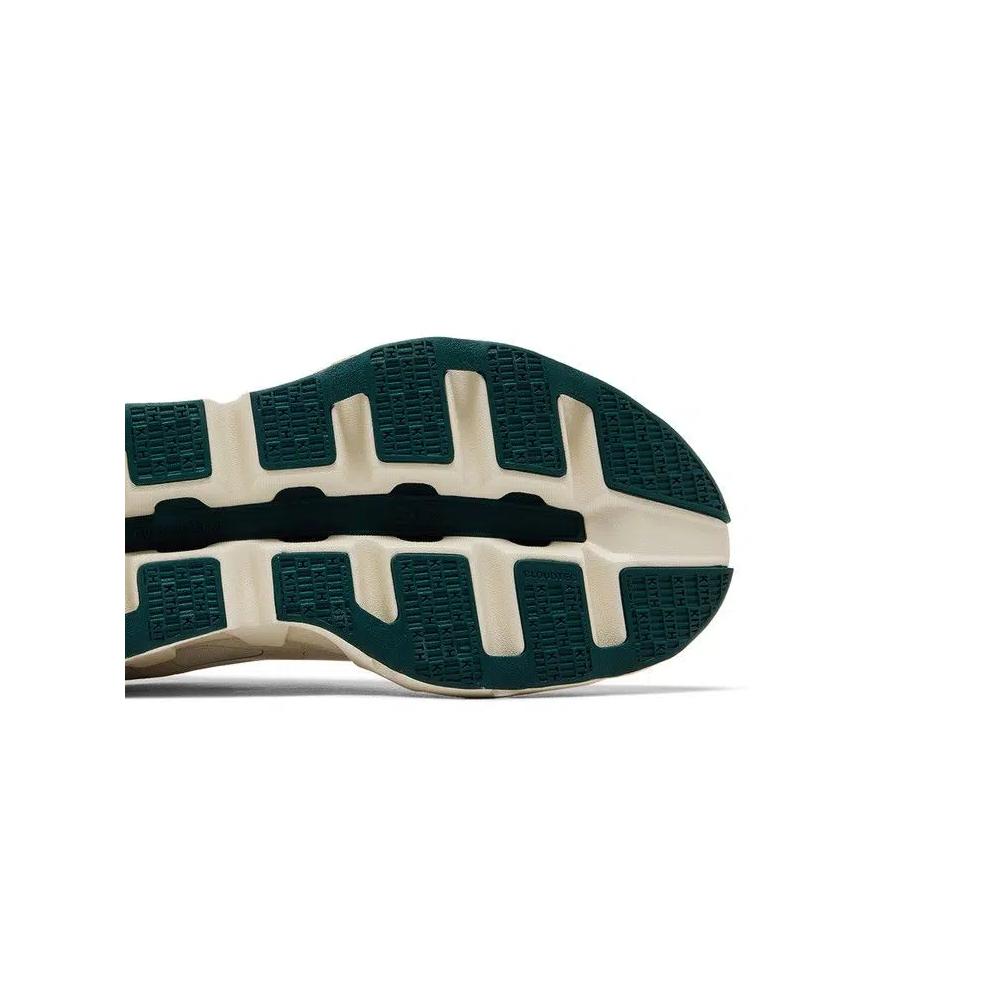 Кроссовки Kith x ON K-Tech 1 'Tofu Sea Moss' 5