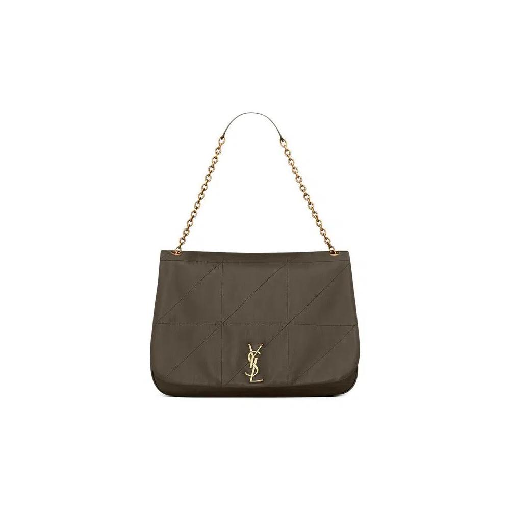 Сумки Saint Laurent Jamie 4.3 Large Bag 'Light Musk' 1