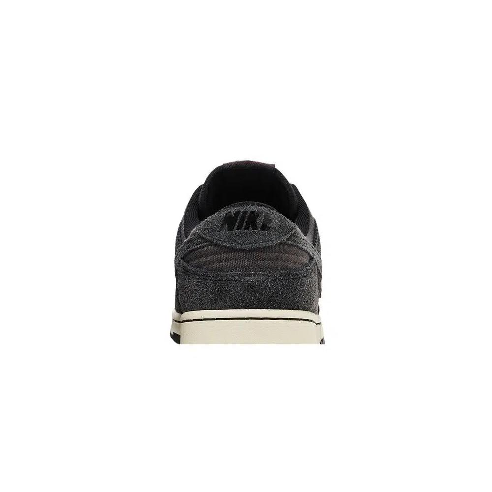 Кроссовки Nike Dunk Low Retro Premium 'Black Medium Ash' 7