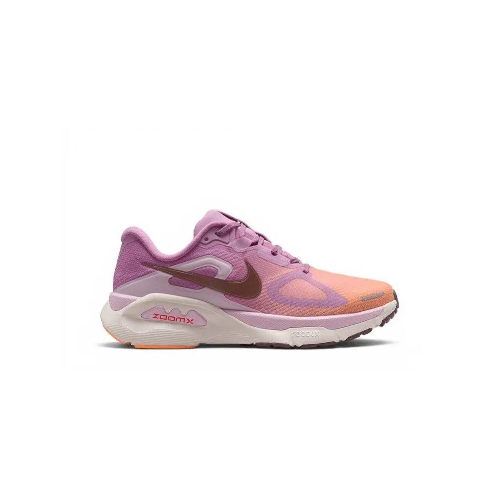 Повседневные беговые Nike Wmns Structure Plus «Light Magenta» 1
