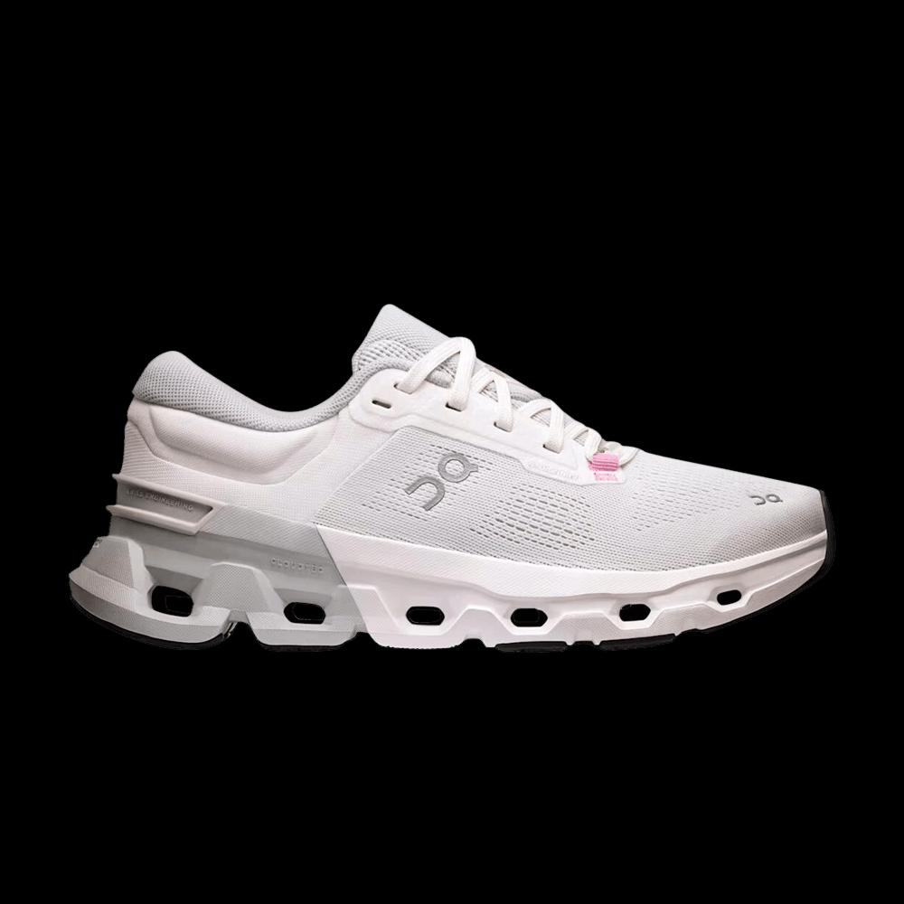 Кроссовки ON Wmns Cloudflyer 5 'White Glacier' 1