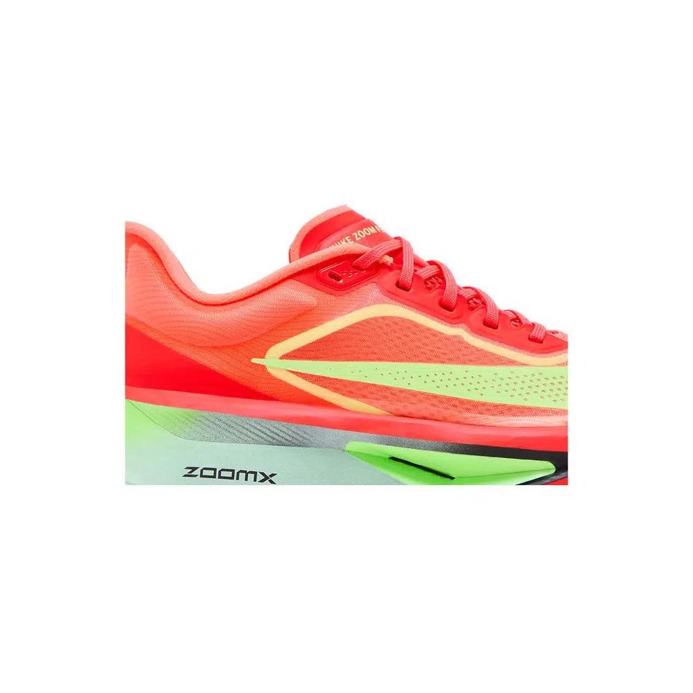 Кроссовки Nike Zoom Fly 6 'Bright Crimson Lime Blast' 2