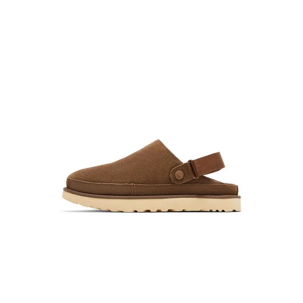 Клоги UGG Wmns Goldenstar Clog 'Hickory' 3