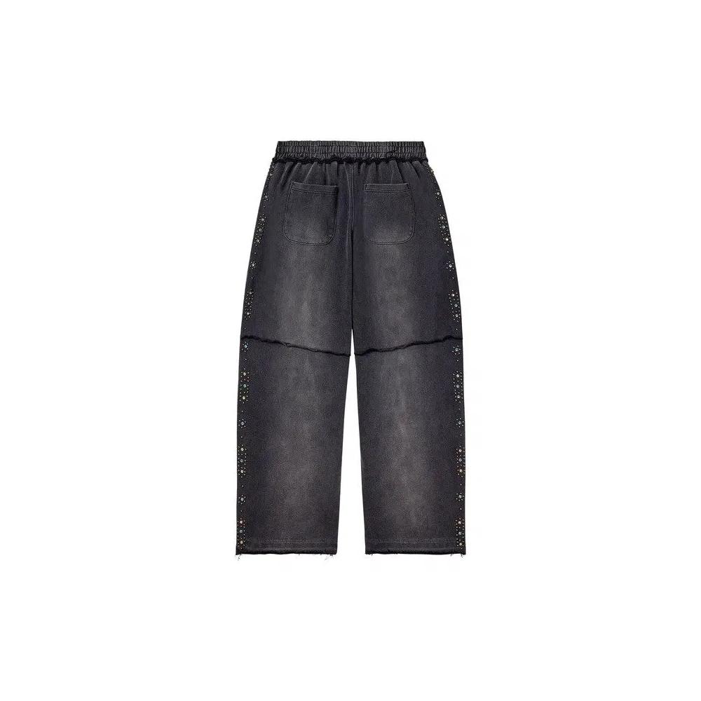 Штаны Vale Forever Skittle Sweats 'Jeweled/Black' 2